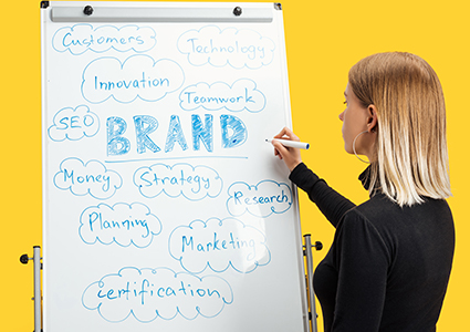 Brand Representation & Marketplace Management