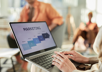 Brand Representation & Marketplace Management