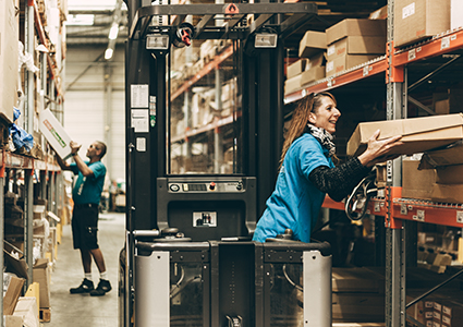 Logistics & Fulfillment Coordination