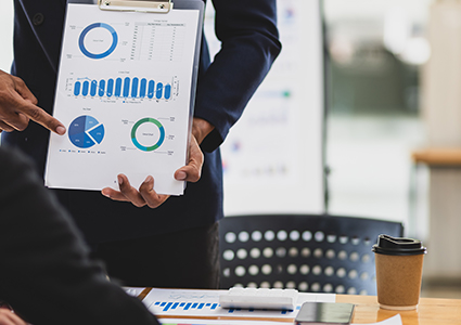 Performance Tracking & Strategic Reporting